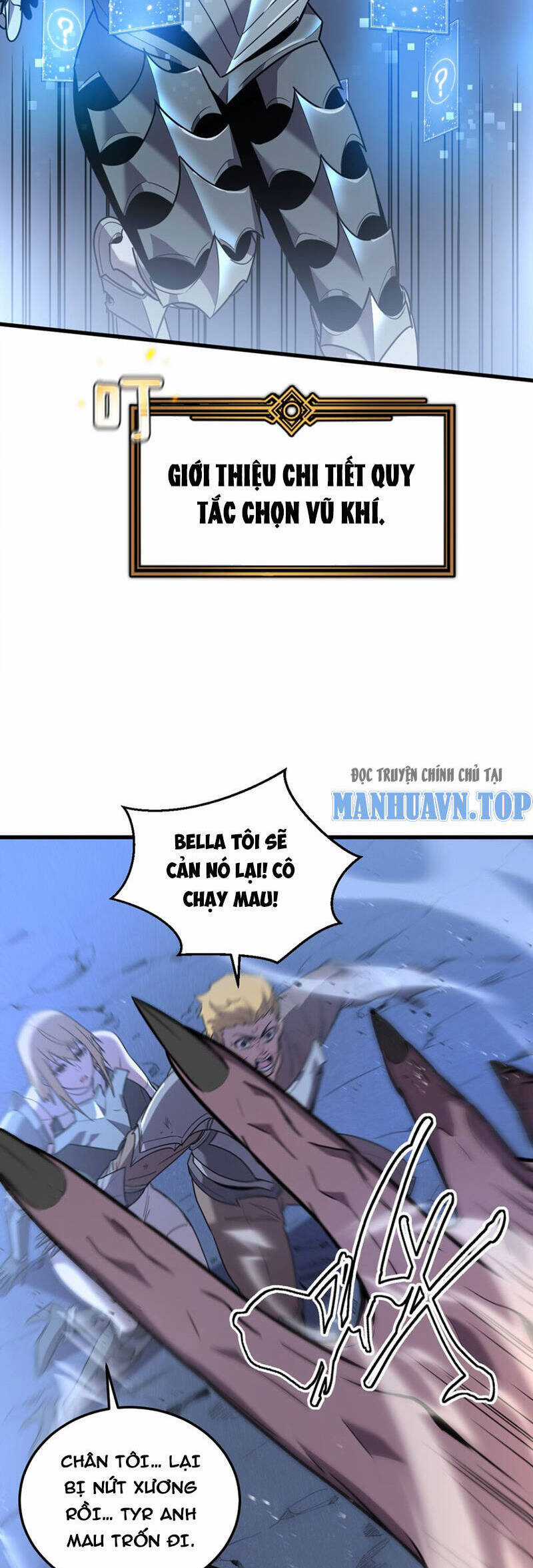 Hệ Thống Của Ta Thật Đứng Đắn Chương 10 trang 28