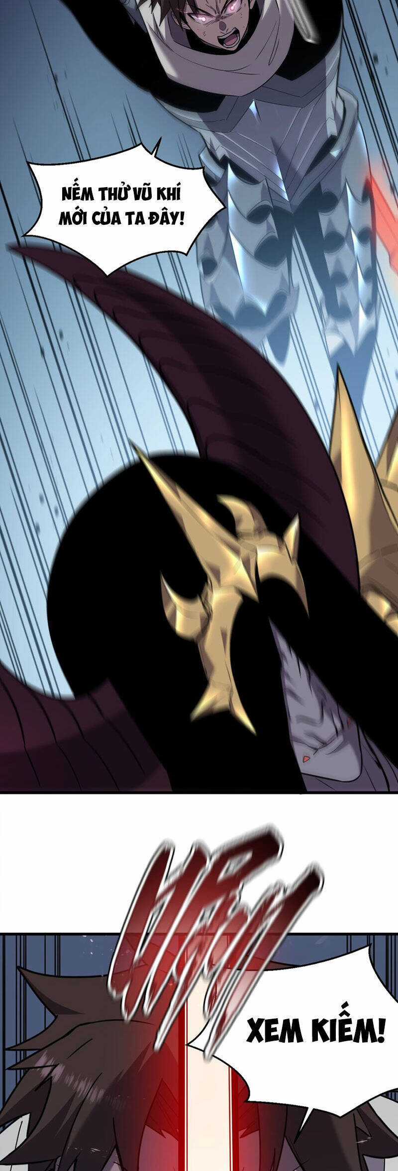 Hệ Thống Của Ta Thật Đứng Đắn Chương 10 trang 33