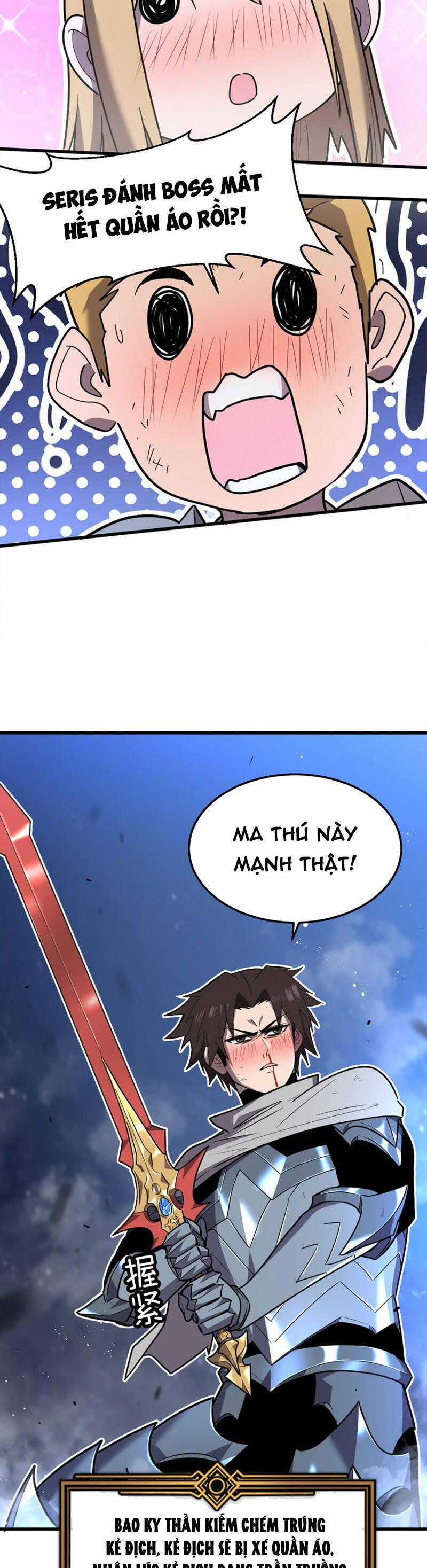 Hệ Thống Của Ta Thật Đứng Đắn Chương 10 trang 42