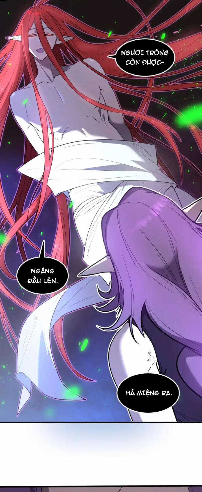 Hệ Thống Của Ta Thật Đứng Đắn Chương 14 trang 33