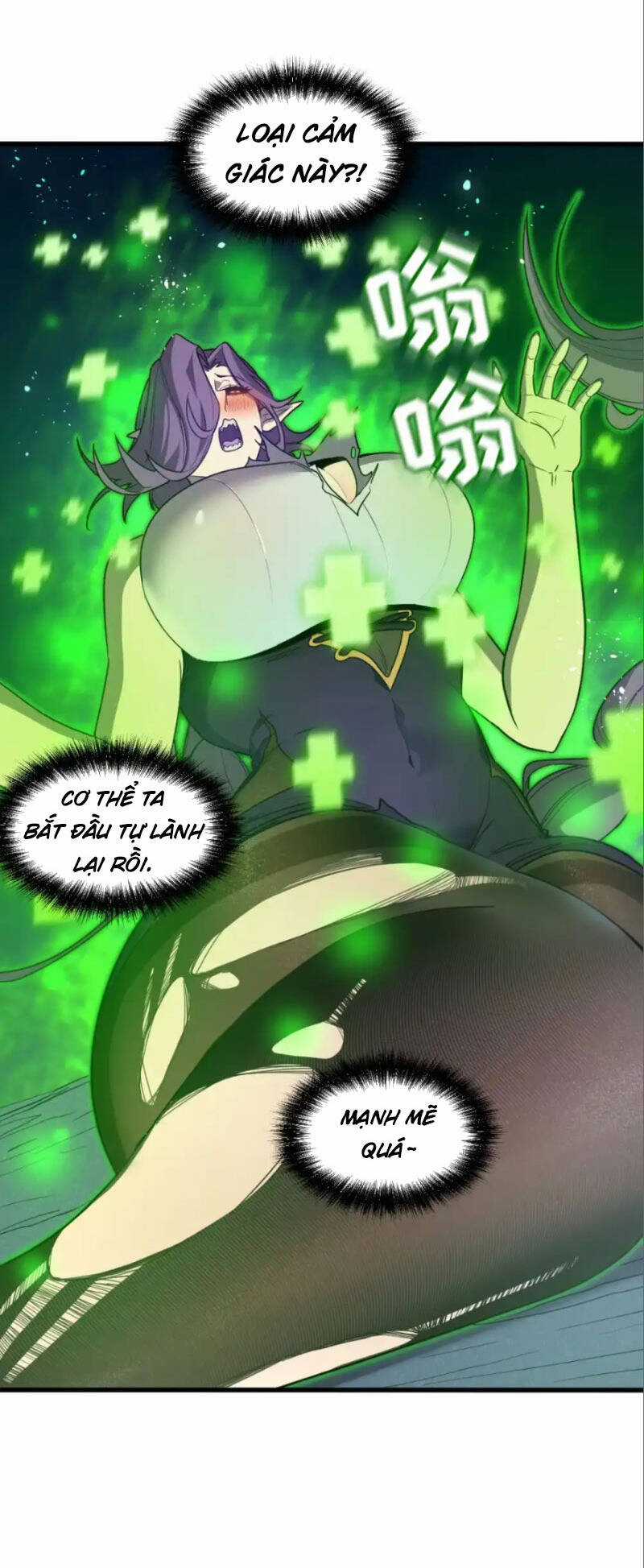 Hệ Thống Của Ta Thật Đứng Đắn Chương 14 trang 37