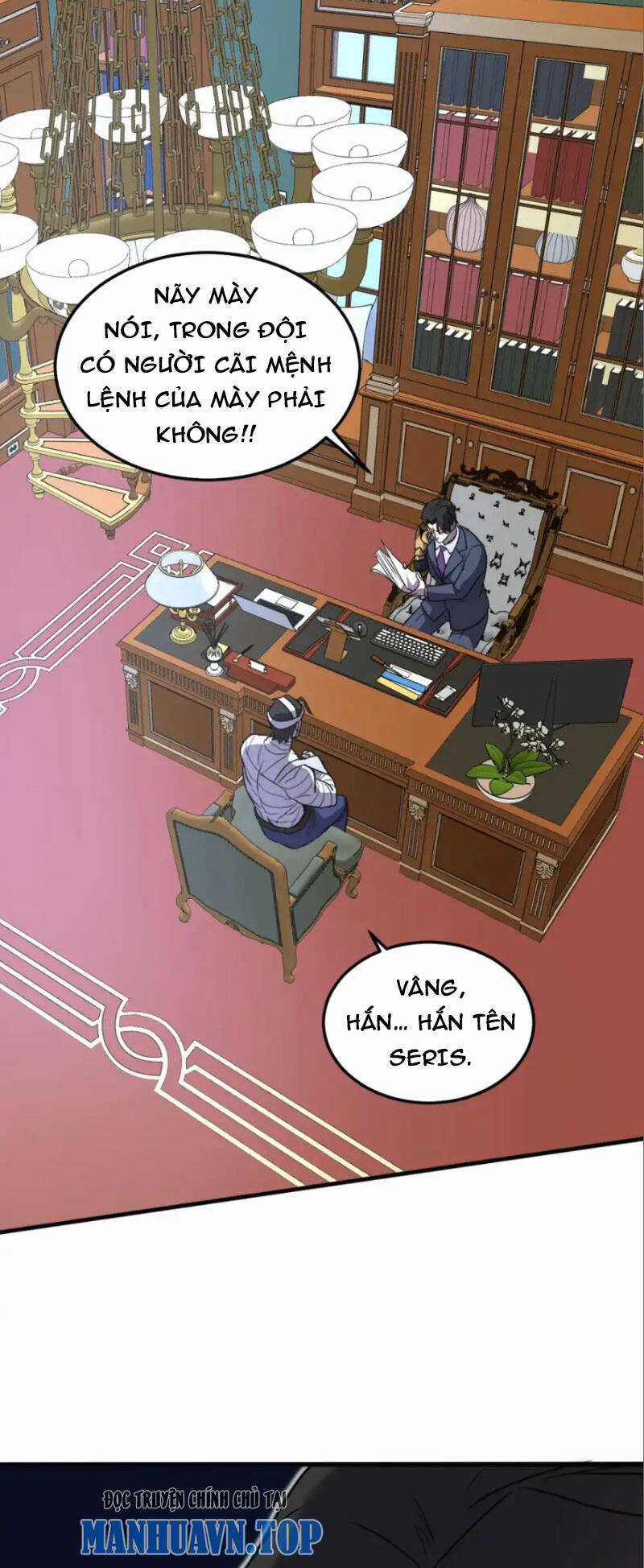 Hệ Thống Của Ta Thật Đứng Đắn Chương 14 trang 46