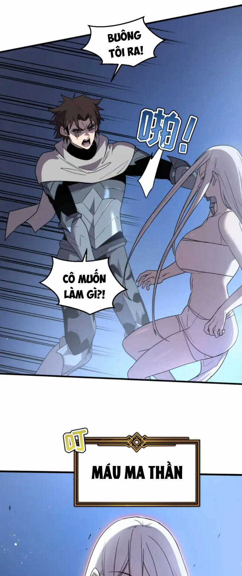 Hệ Thống Của Ta Thật Đứng Đắn Chương 15 trang 33