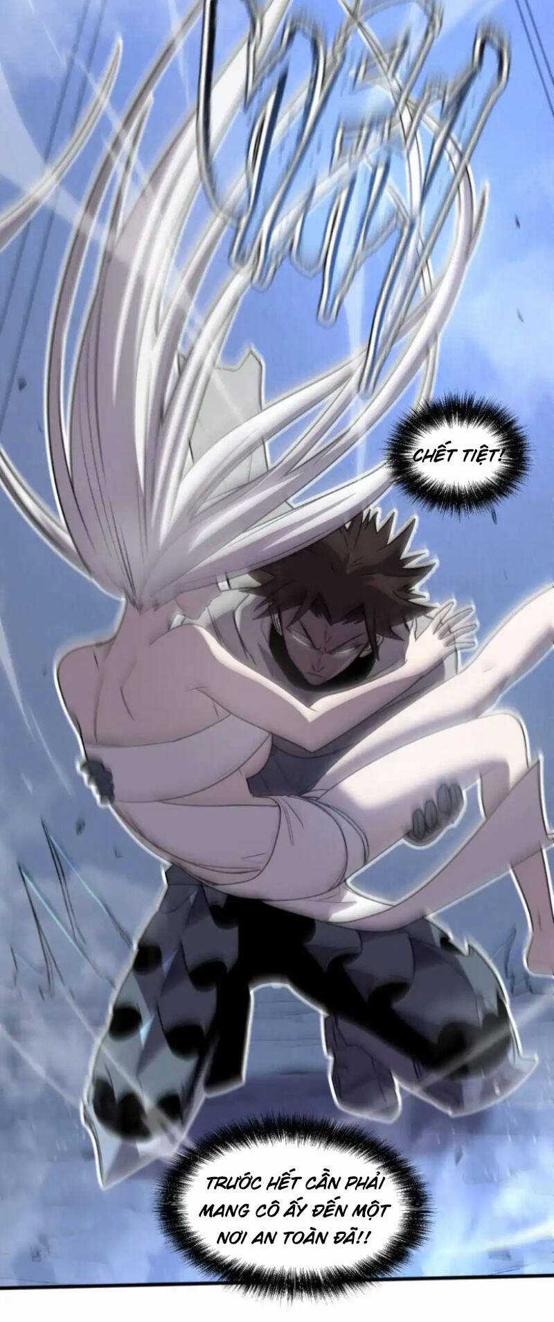 Hệ Thống Của Ta Thật Đứng Đắn Chương 15 trang 55