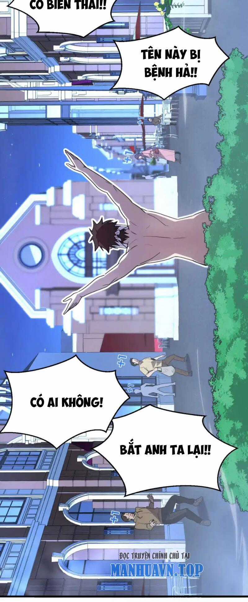 Hệ Thống Của Ta Thật Đứng Đắn Chương 17 trang 1