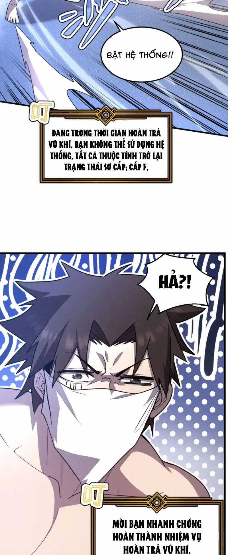 Hệ Thống Của Ta Thật Đứng Đắn Chương 17 trang 19