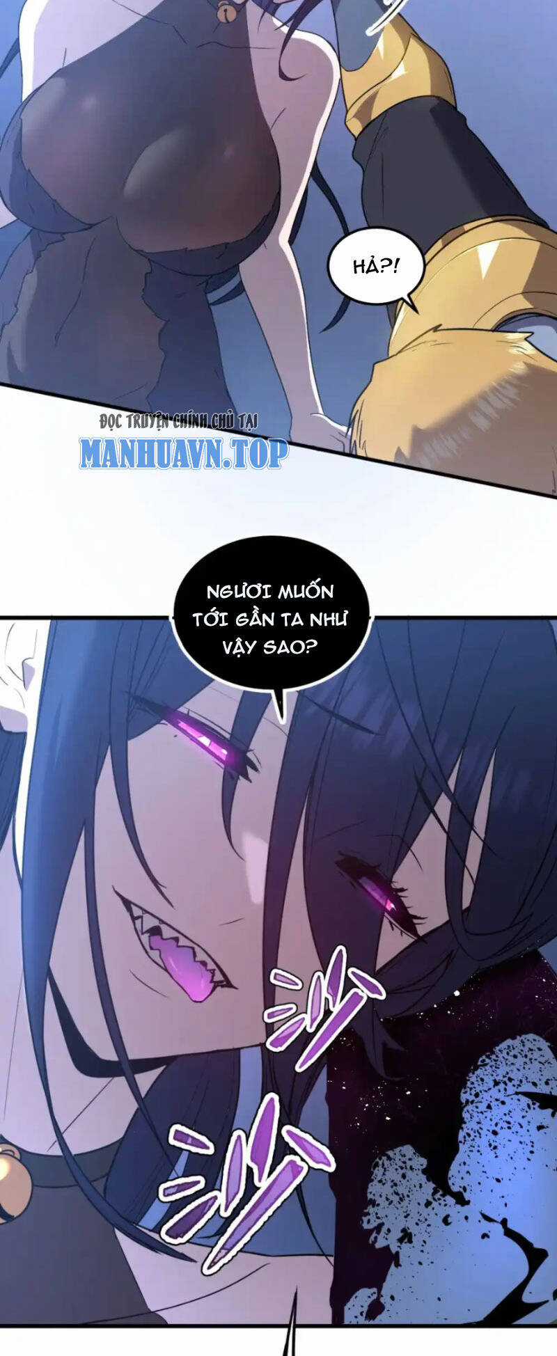 Hệ Thống Của Ta Thật Đứng Đắn Chương 17 trang 34