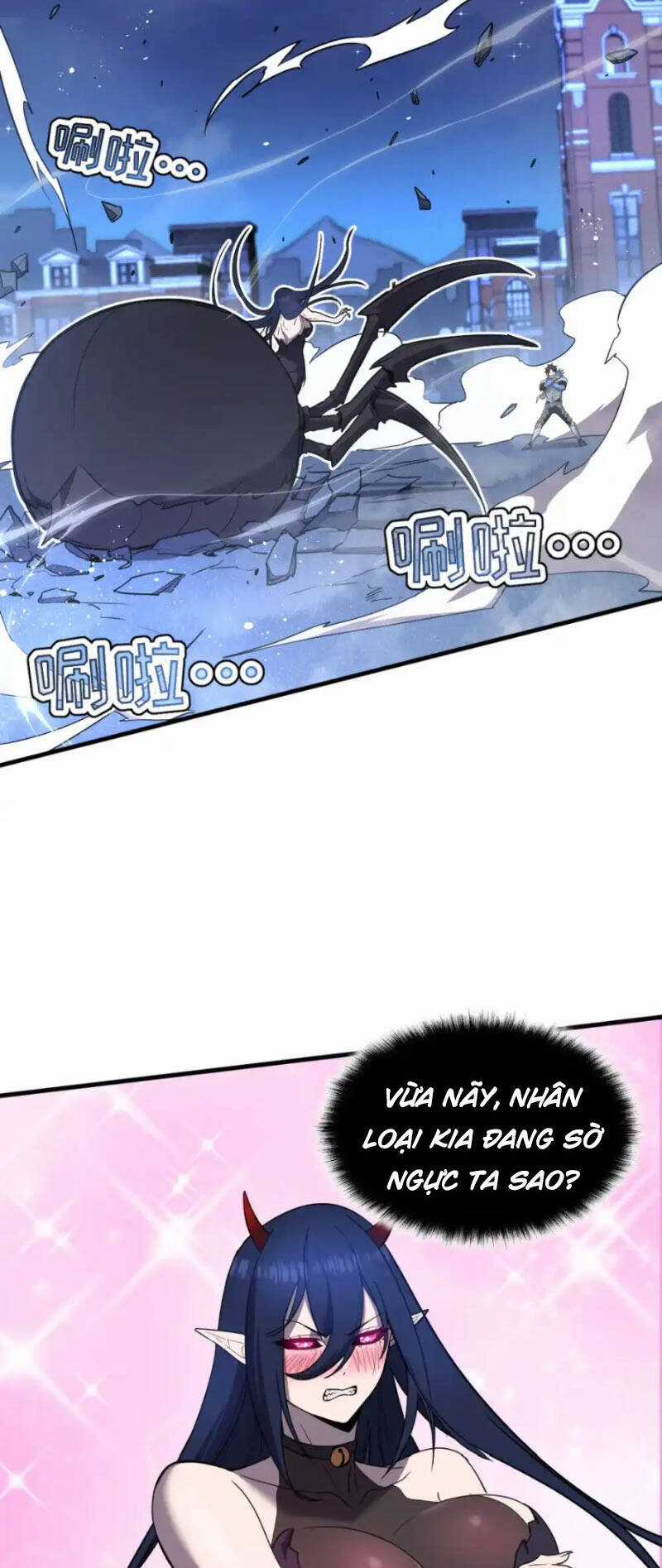 Hệ Thống Của Ta Thật Đứng Đắn Chương 17 trang 56