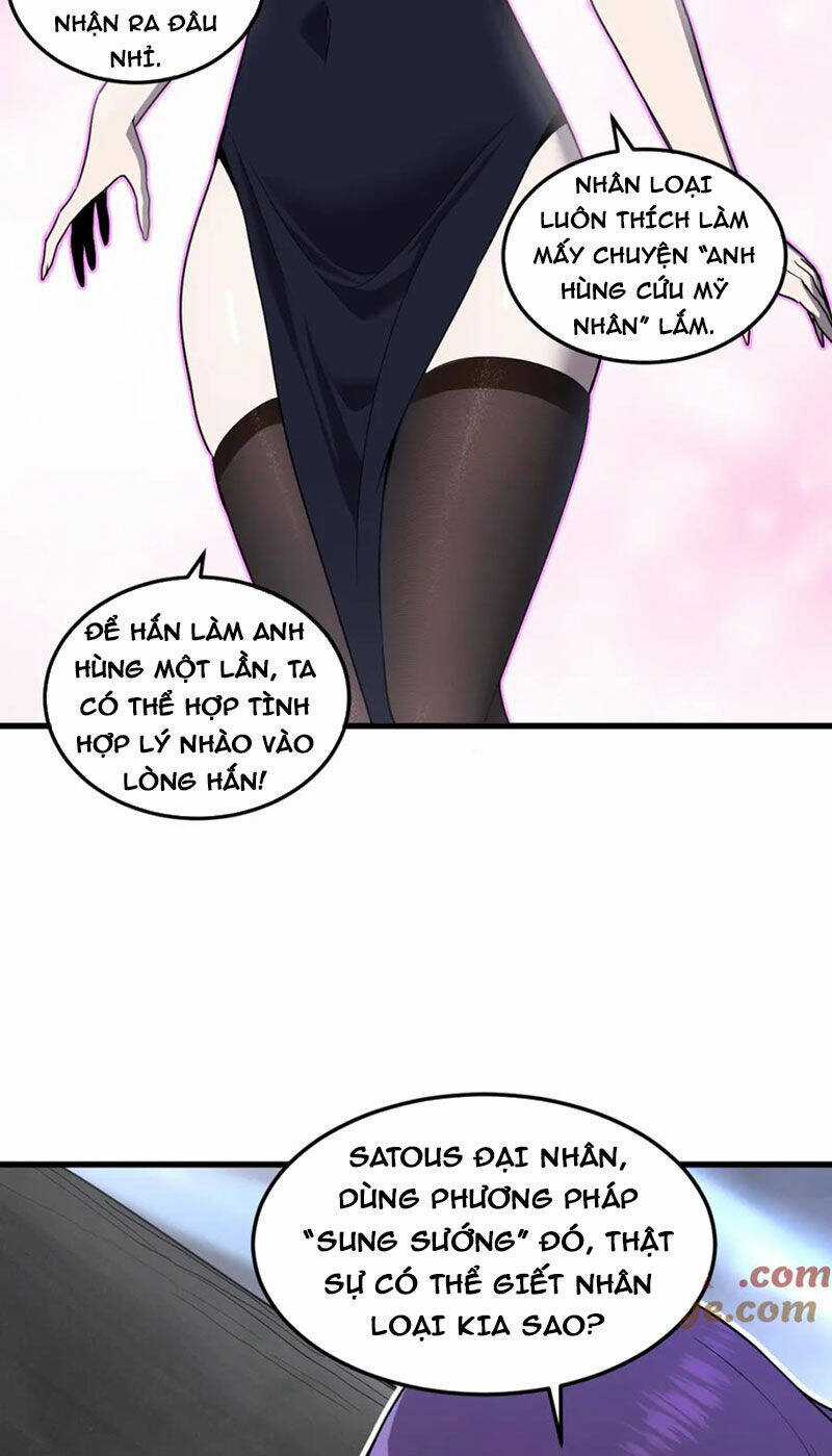 Hệ Thống Của Ta Thật Đứng Đắn Chương 21 trang 3