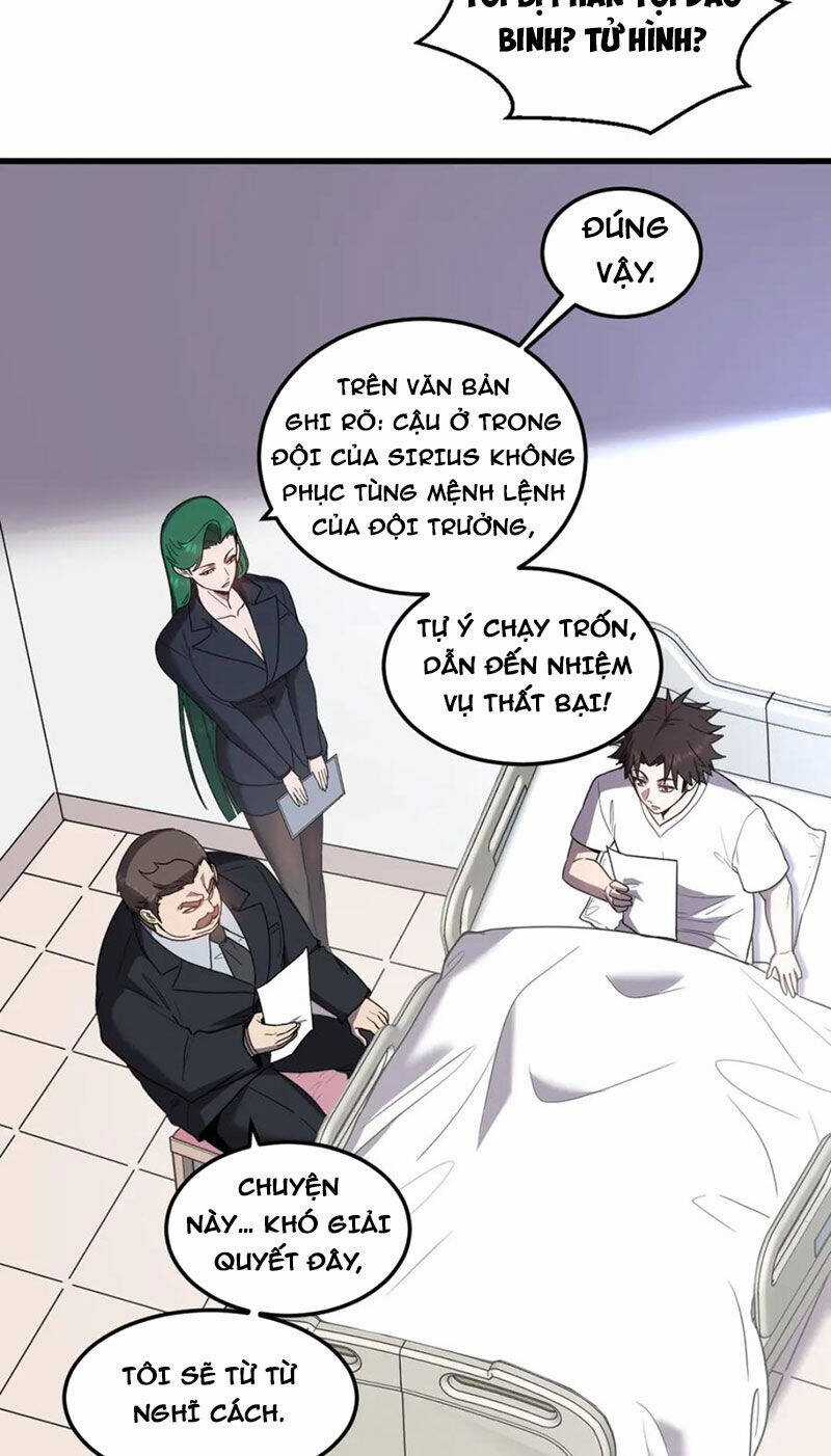 Hệ Thống Của Ta Thật Đứng Đắn Chương 21 trang 42