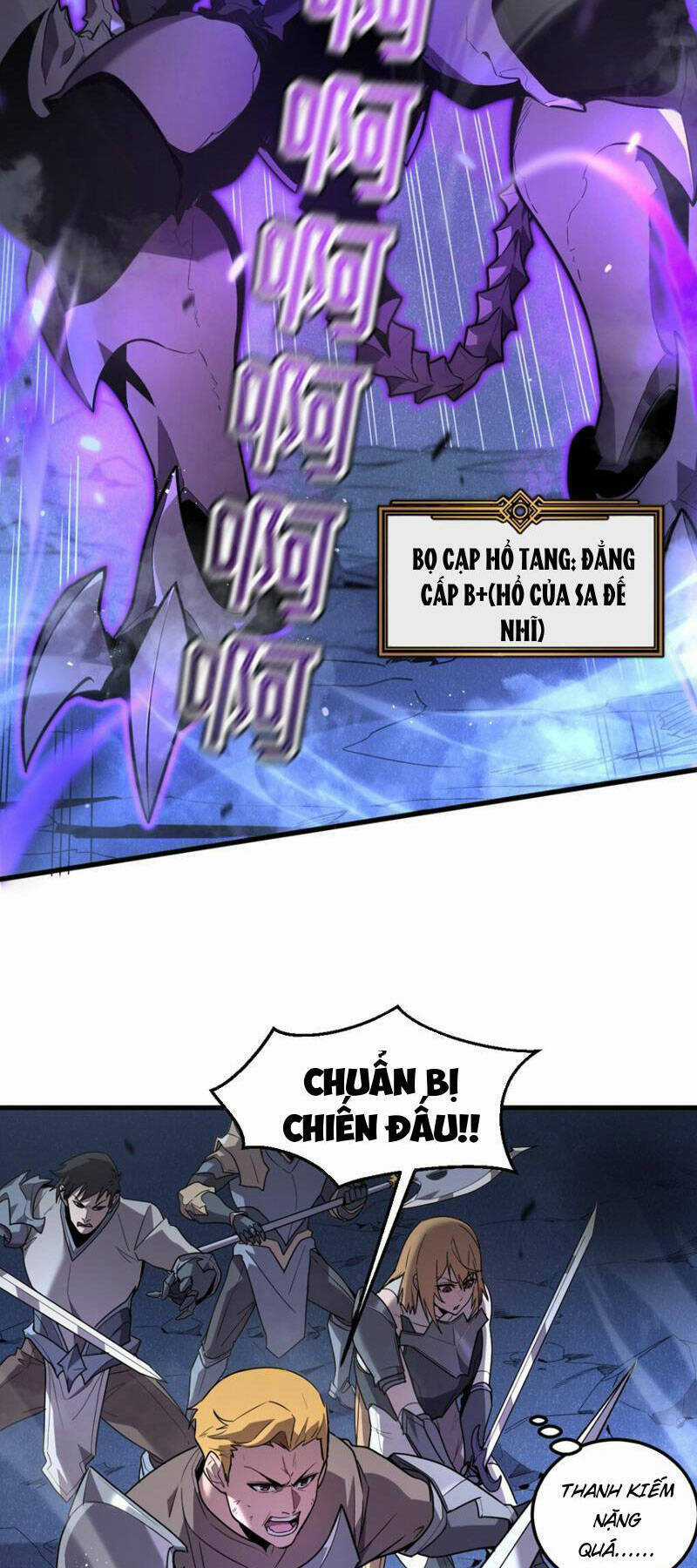 Hệ Thống Của Ta Thật Đứng Đắn Chương 6 trang 2