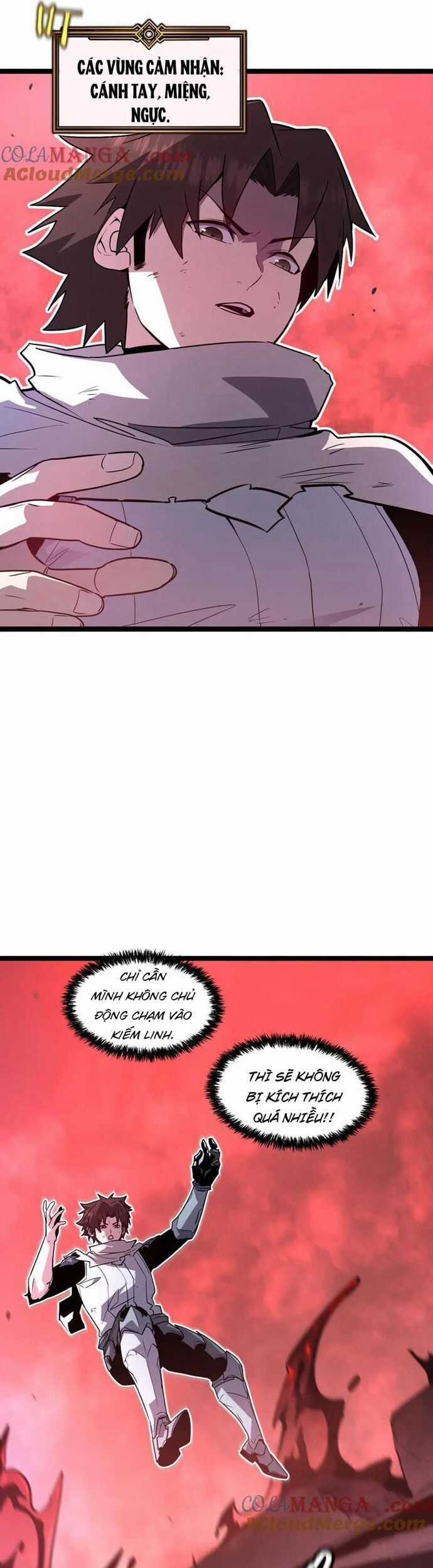 Hệ Thống Của Ta Thật Đứng Đắn Chương 61 trang 20