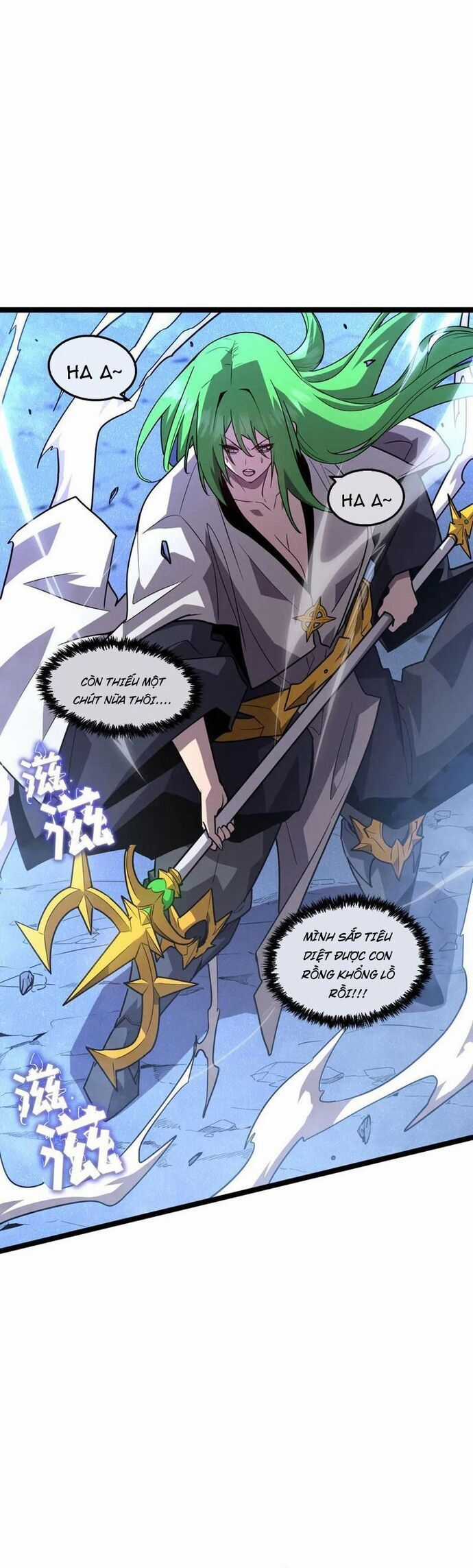 Hệ Thống Của Ta Thật Đứng Đắn Chương 61 trang 35