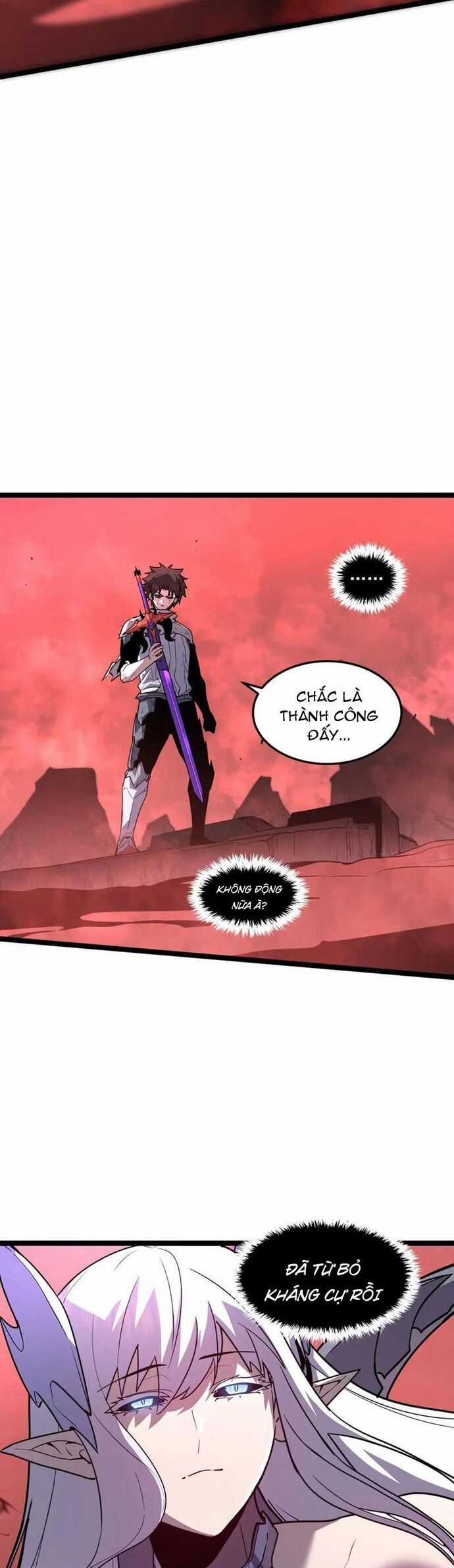 Hệ Thống Của Ta Thật Đứng Đắn Chương 61 trang 4