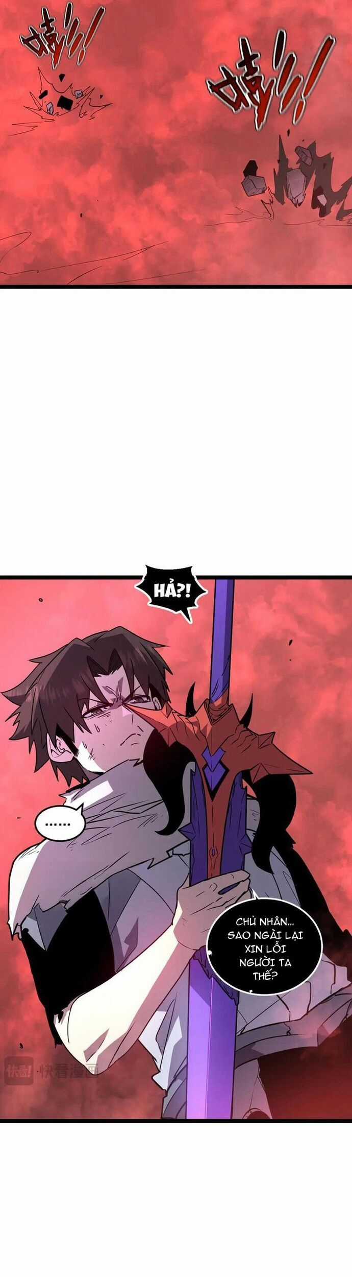 Hệ Thống Của Ta Thật Đứng Đắn Chương 61 trang 6