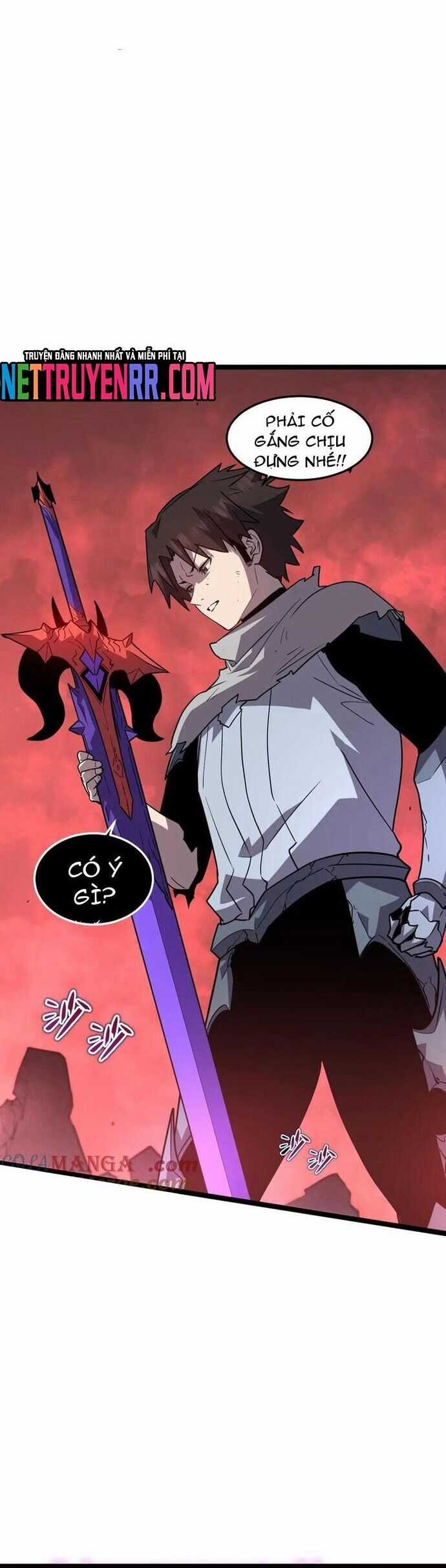 Hệ Thống Của Ta Thật Đứng Đắn Chương 61 trang 9