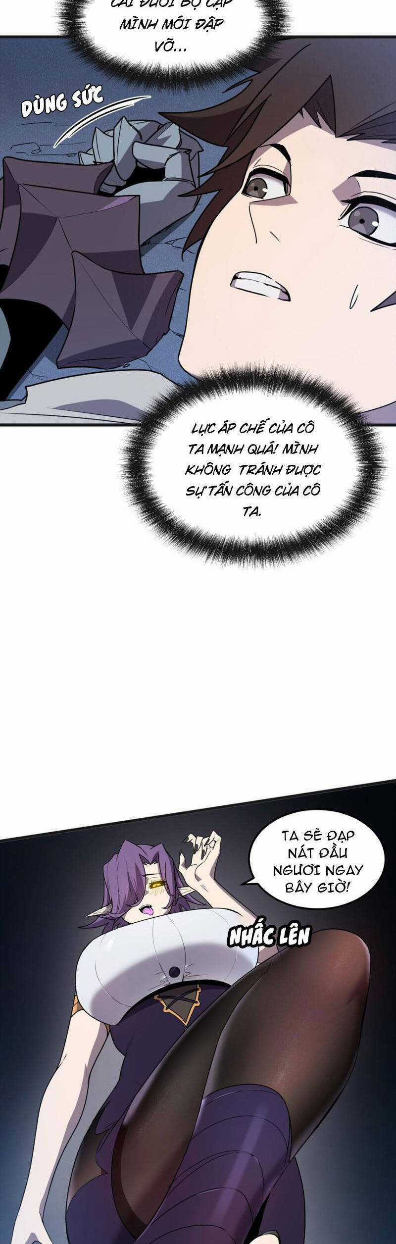 Hệ Thống Của Ta Thật Đứng Đắn Chương 7 trang 18