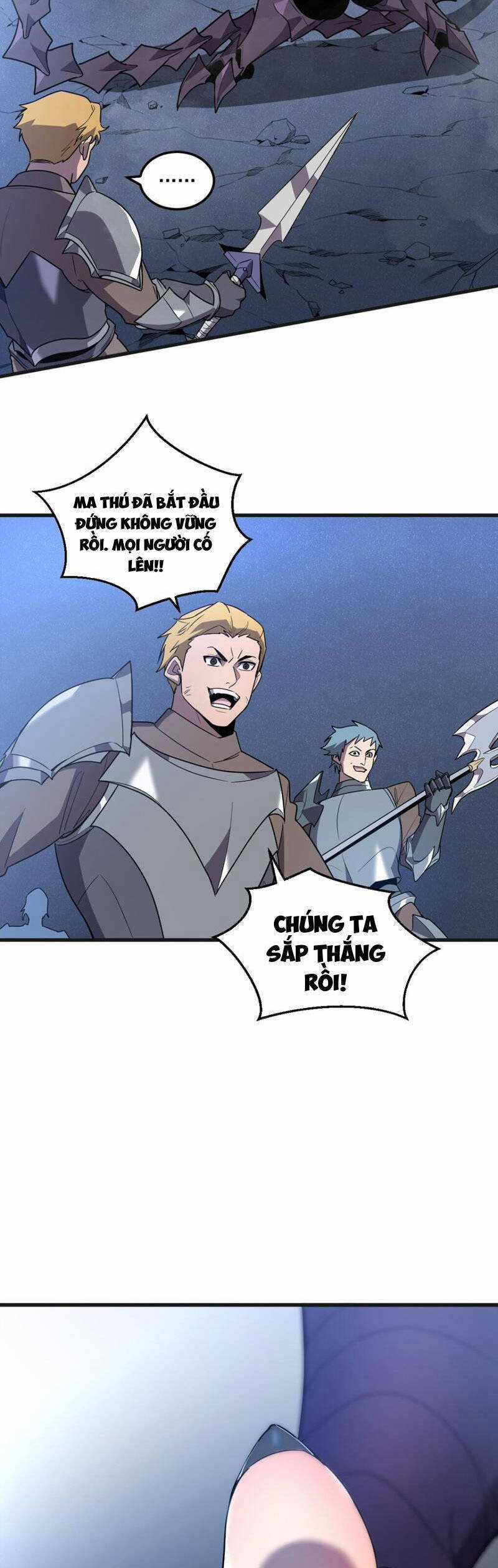 Hệ Thống Của Ta Thật Đứng Đắn Chương 7 trang 22