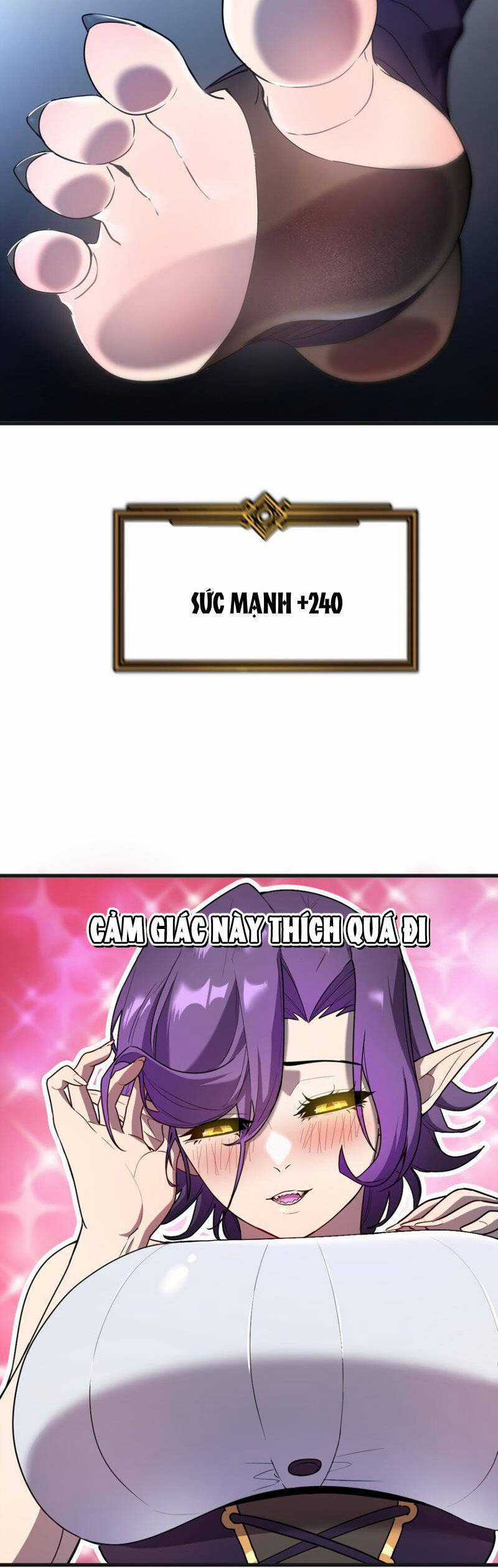 Hệ Thống Của Ta Thật Đứng Đắn Chương 7 trang 23