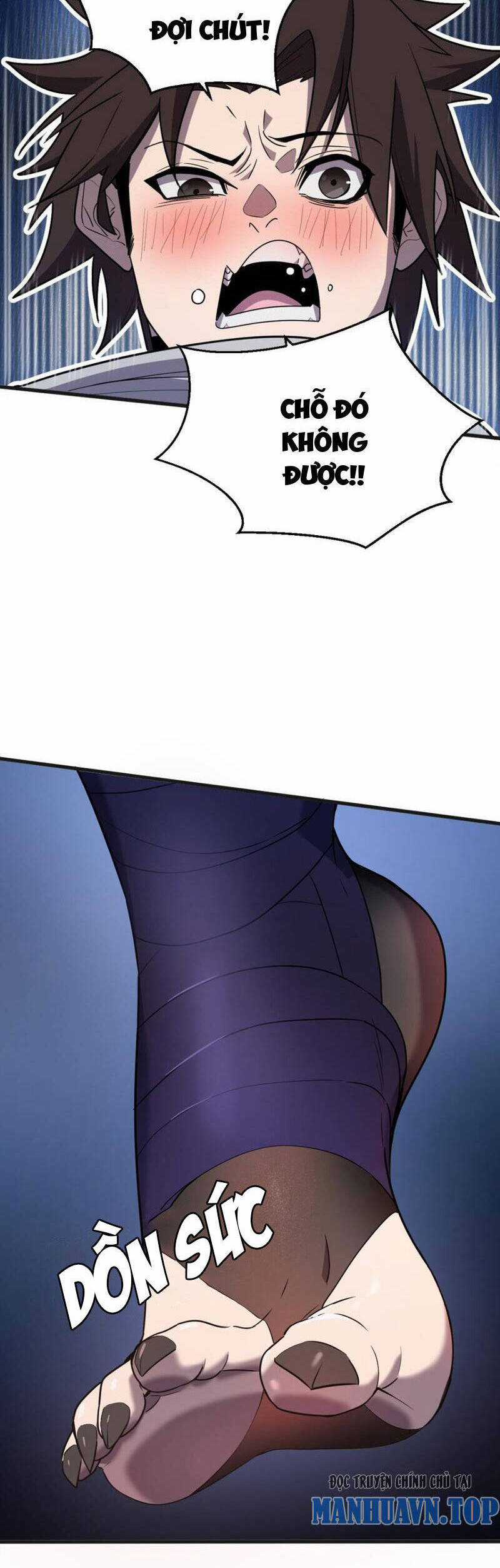 Hệ Thống Của Ta Thật Đứng Đắn Chương 7 trang 28