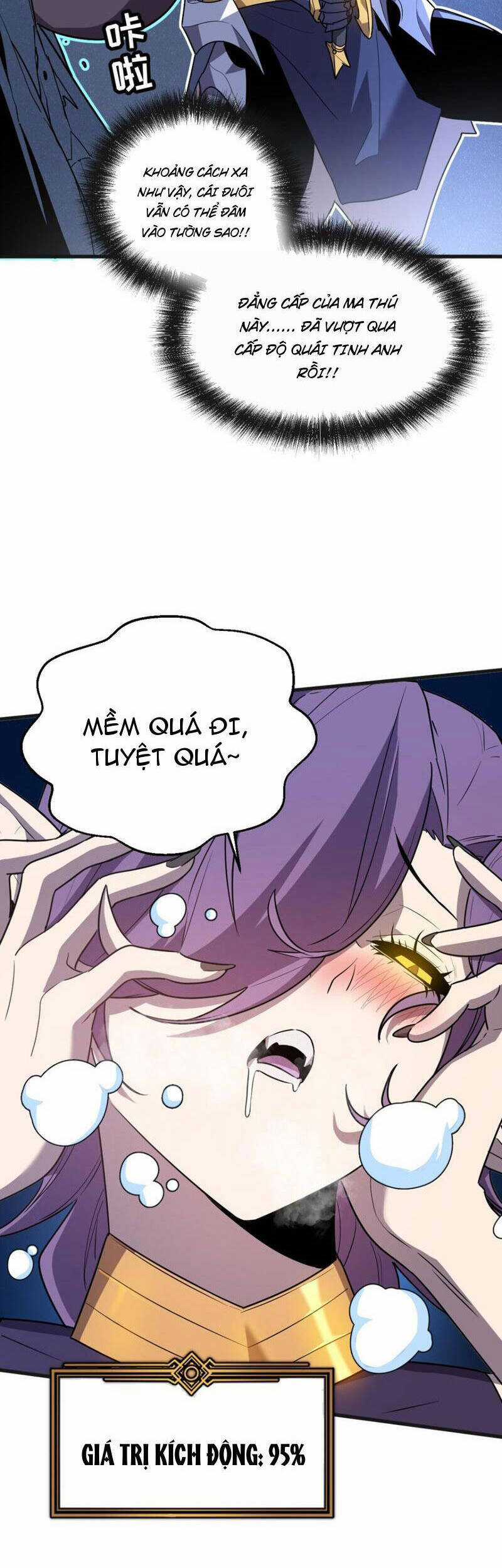 Hệ Thống Của Ta Thật Đứng Đắn Chương 7 trang 31