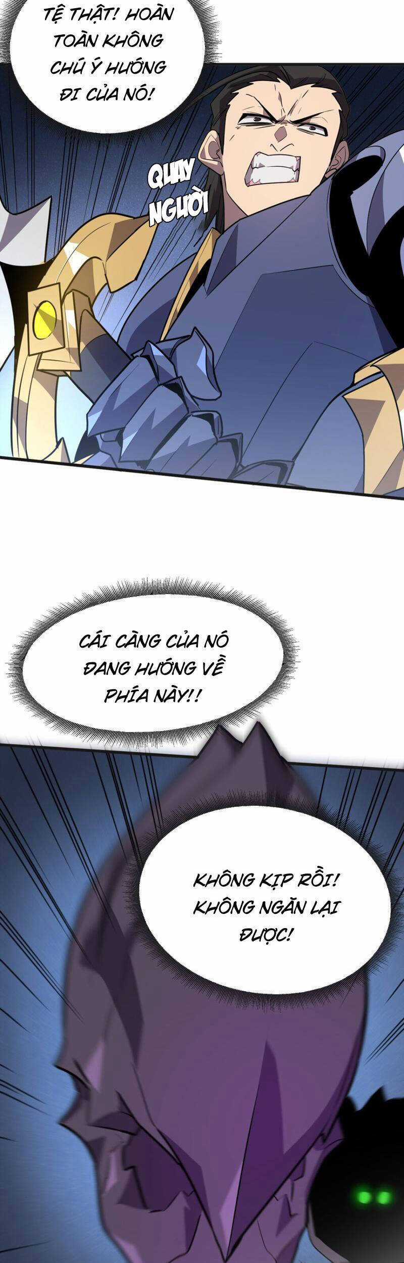 Hệ Thống Của Ta Thật Đứng Đắn Chương 7 trang 33