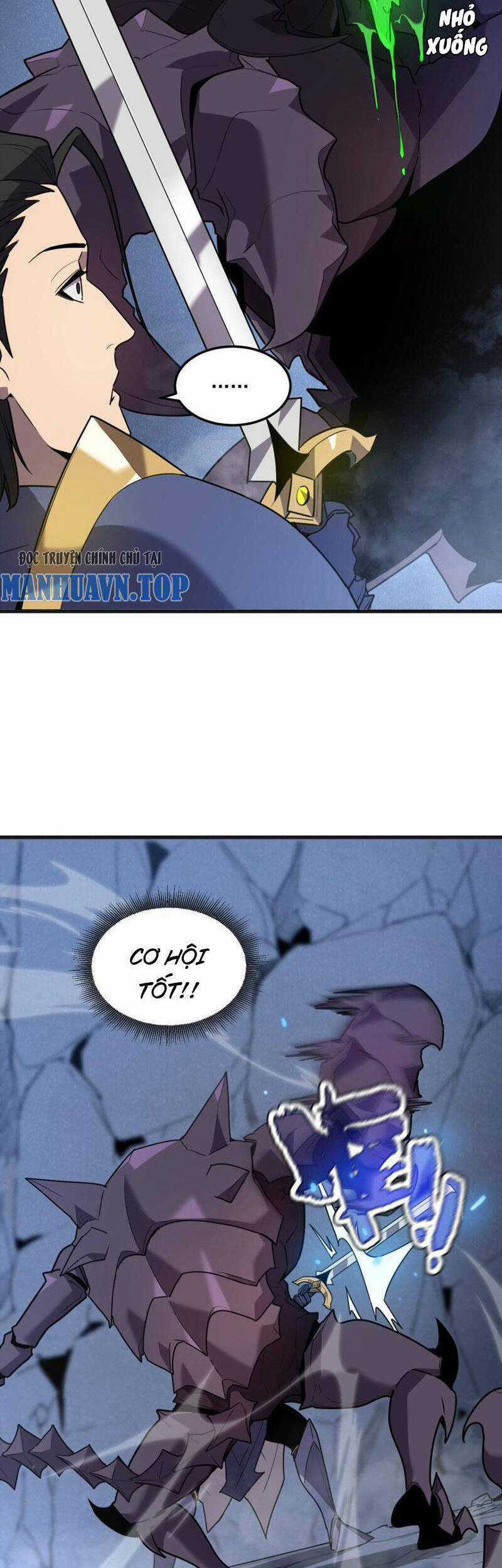 Hệ Thống Của Ta Thật Đứng Đắn Chương 7 trang 37