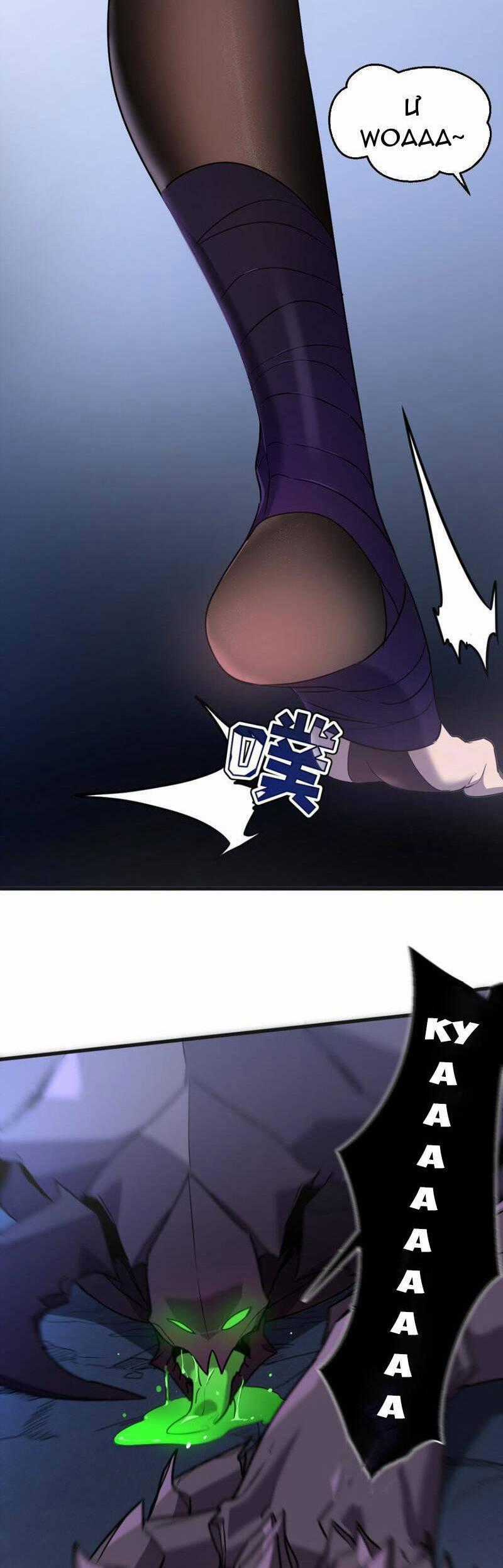 Hệ Thống Của Ta Thật Đứng Đắn Chương 7 trang 44