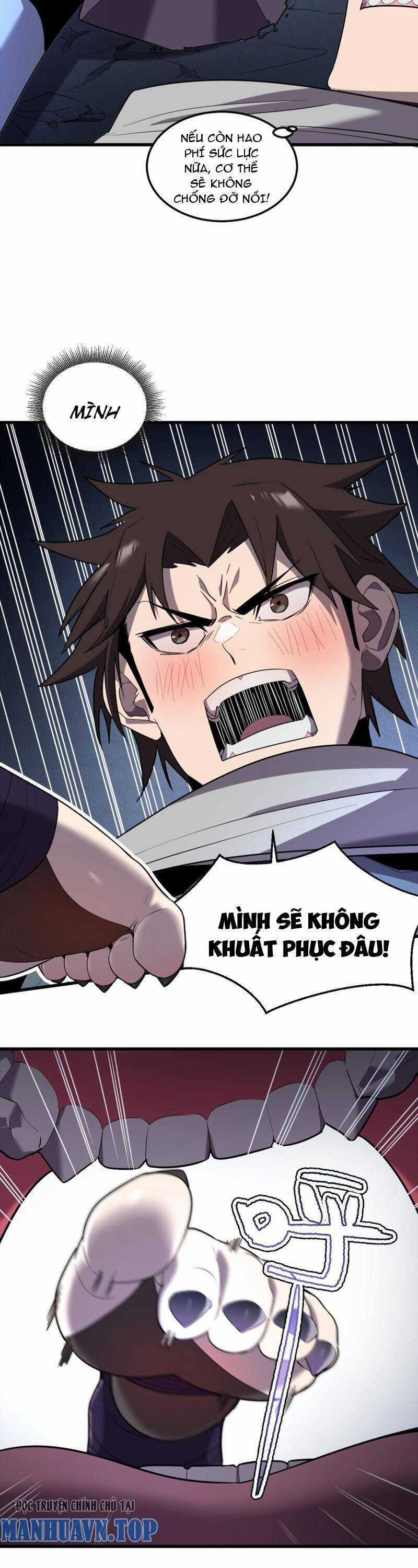 Hệ Thống Của Ta Thật Đứng Đắn Chương 8 trang 2