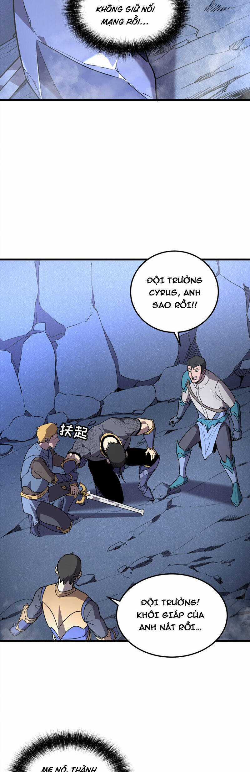 Hệ Thống Của Ta Thật Đứng Đắn Chương 9 trang 11