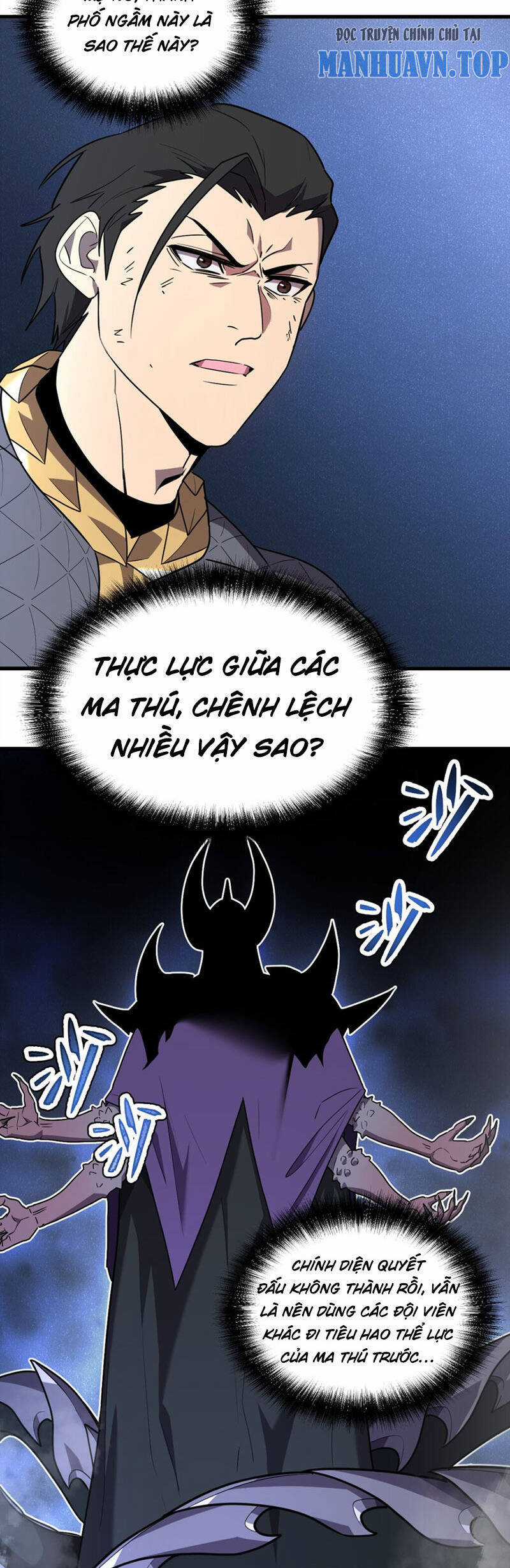 Hệ Thống Của Ta Thật Đứng Đắn Chương 9 trang 12