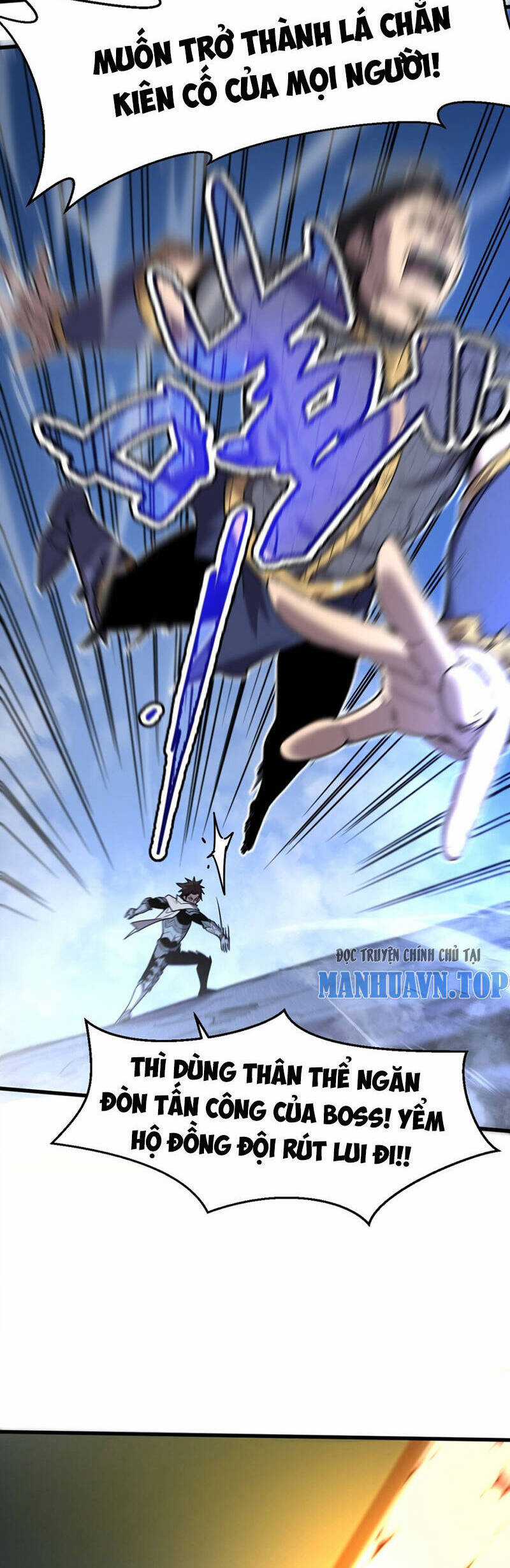 Hệ Thống Của Ta Thật Đứng Đắn Chương 9 trang 37