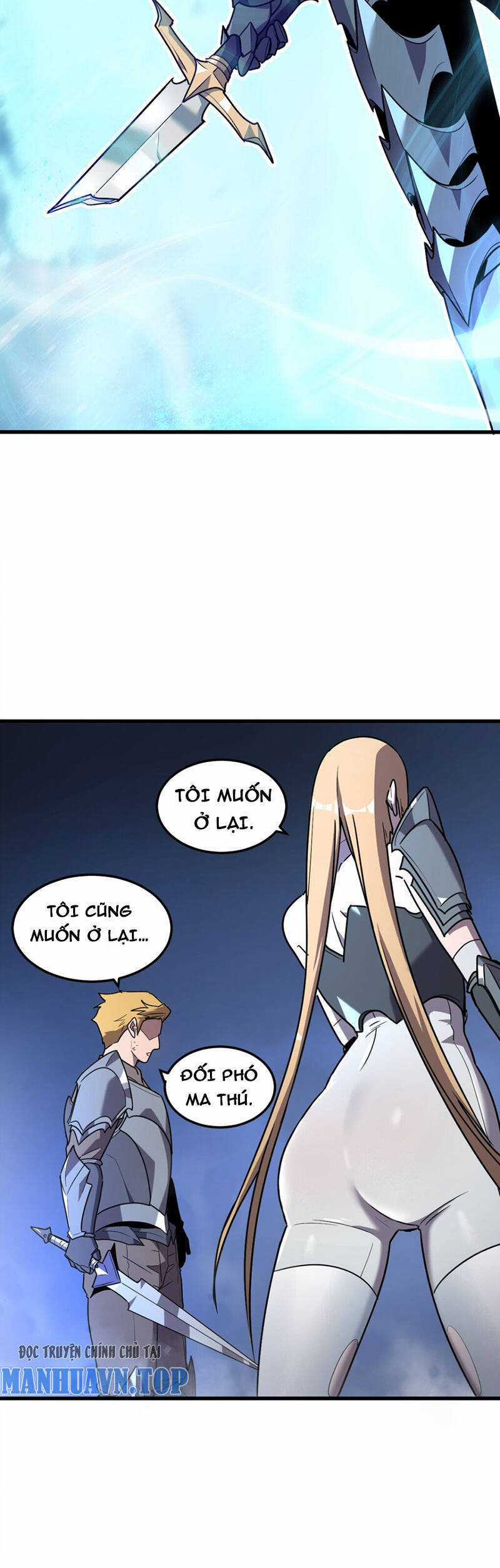 Hệ Thống Của Ta Thật Đứng Đắn Chương 9 trang 42