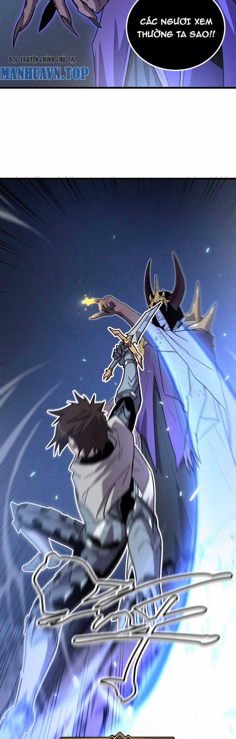 Hệ Thống Của Ta Thật Đứng Đắn Chương 9 trang 45