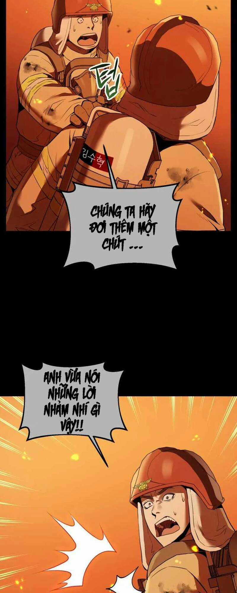 Hệ Thống Cứu Hộ Chapter 1 trang 14