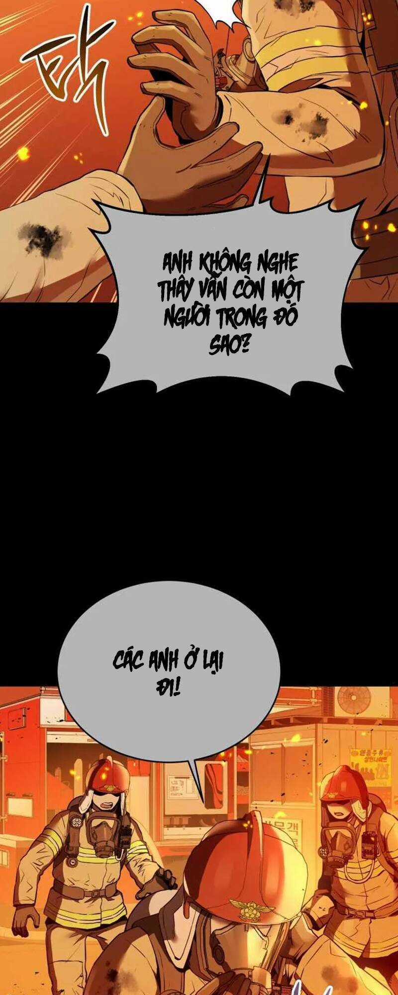 Hệ Thống Cứu Hộ Chapter 1 trang 15