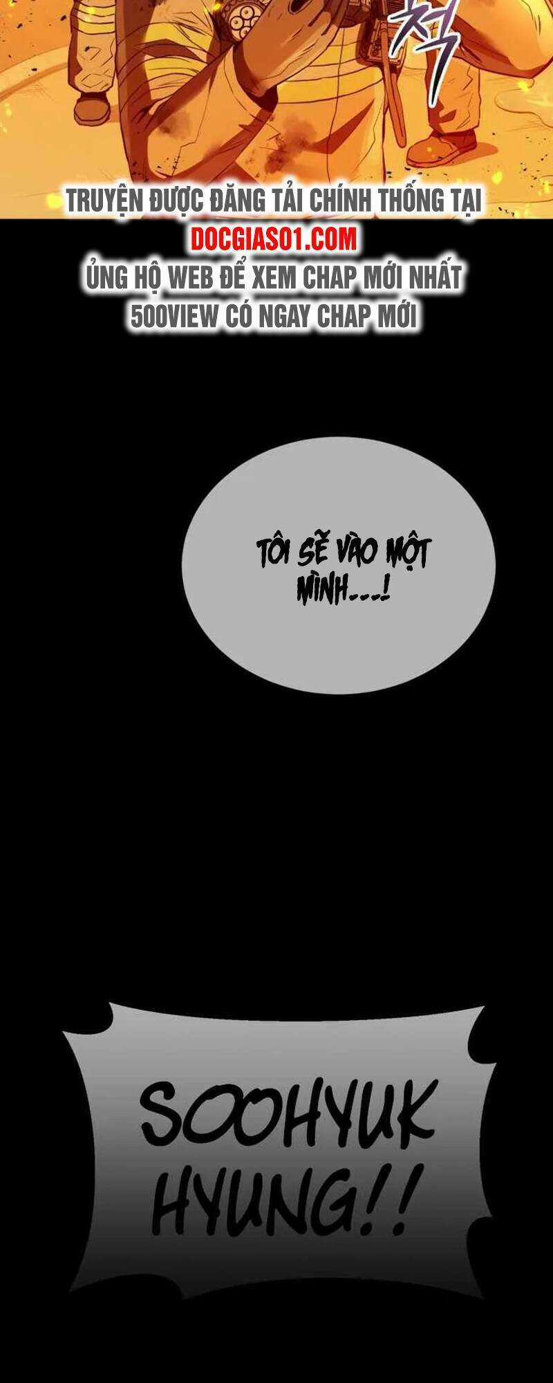 Hệ Thống Cứu Hộ Chapter 1 trang 16