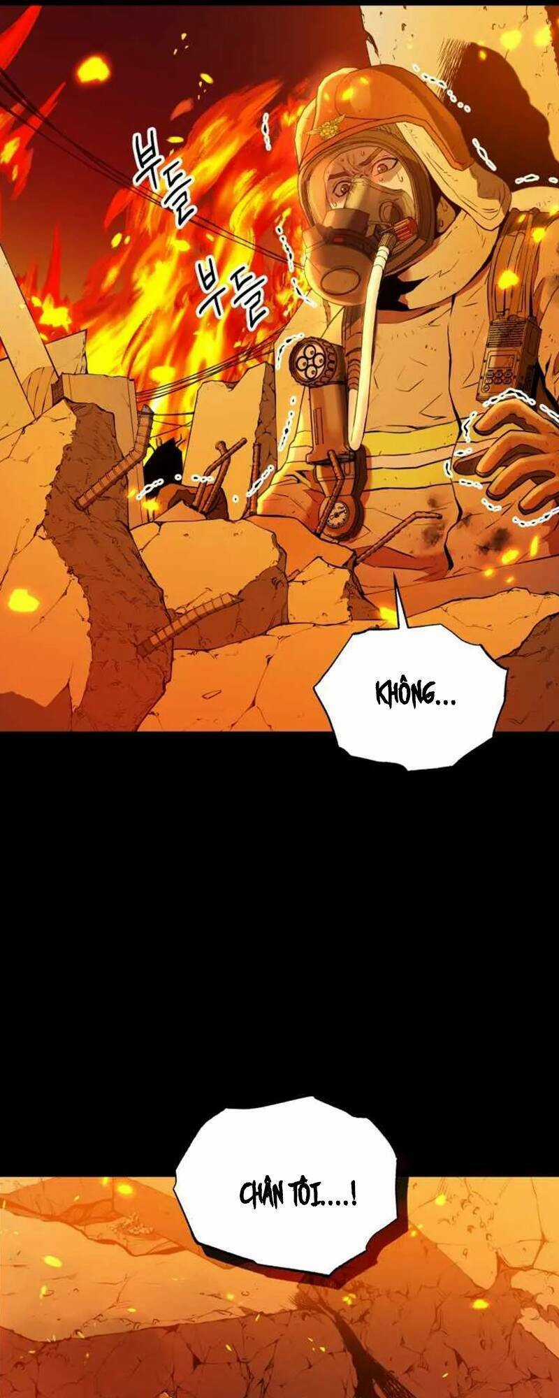 Hệ Thống Cứu Hộ Chapter 1 trang 19