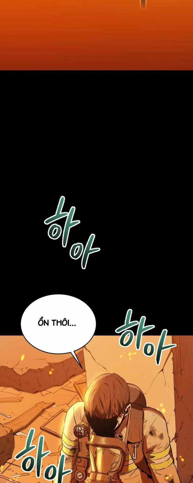 Hệ Thống Cứu Hộ Chapter 1 trang 22