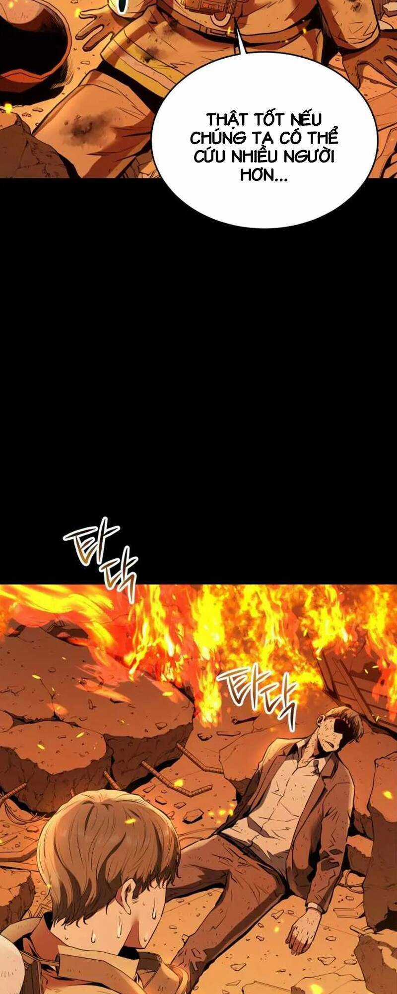 Hệ Thống Cứu Hộ Chapter 1 trang 23