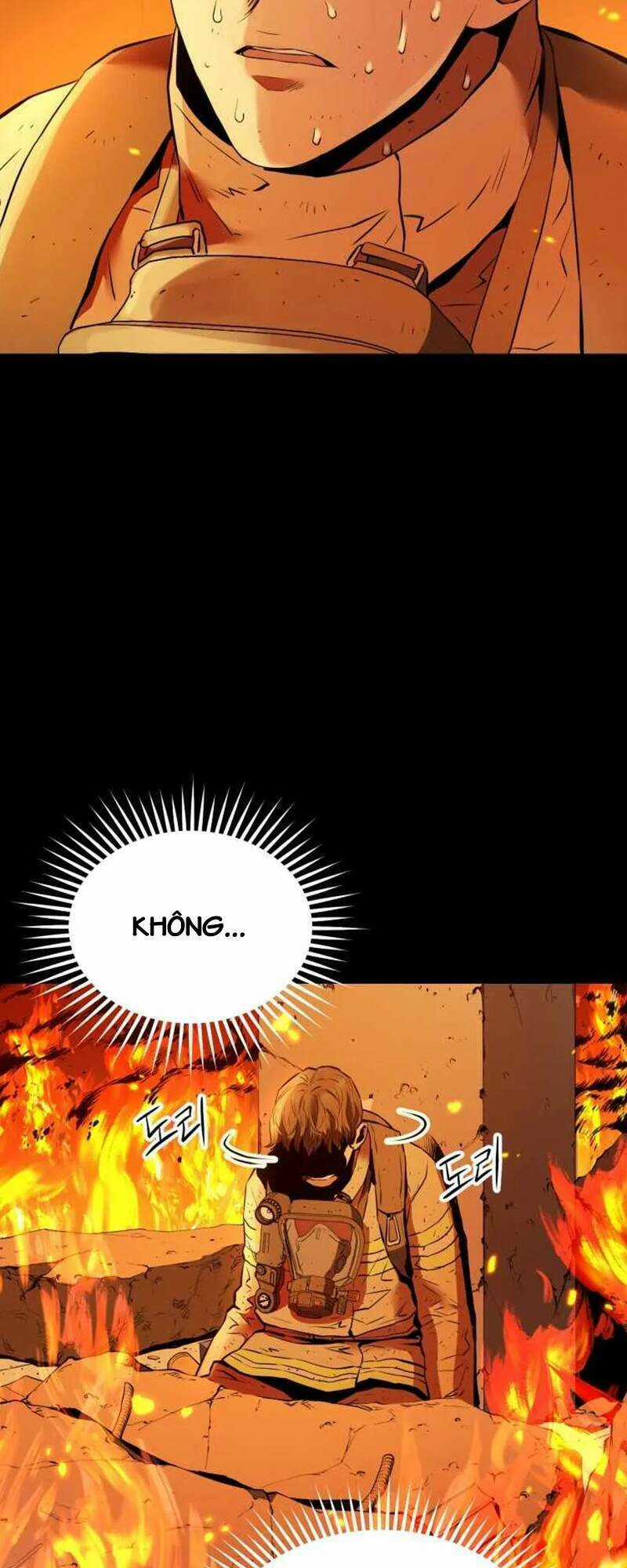 Hệ Thống Cứu Hộ Chapter 1 trang 33