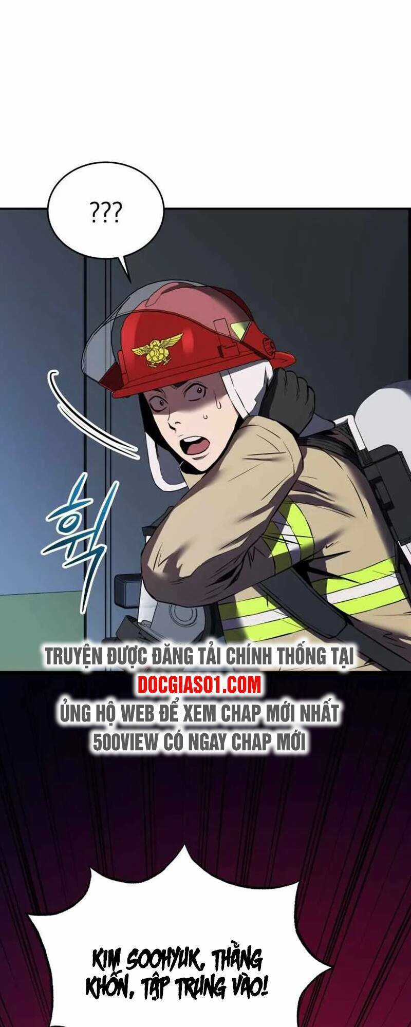 Hệ Thống Cứu Hộ Chapter 1 trang 45