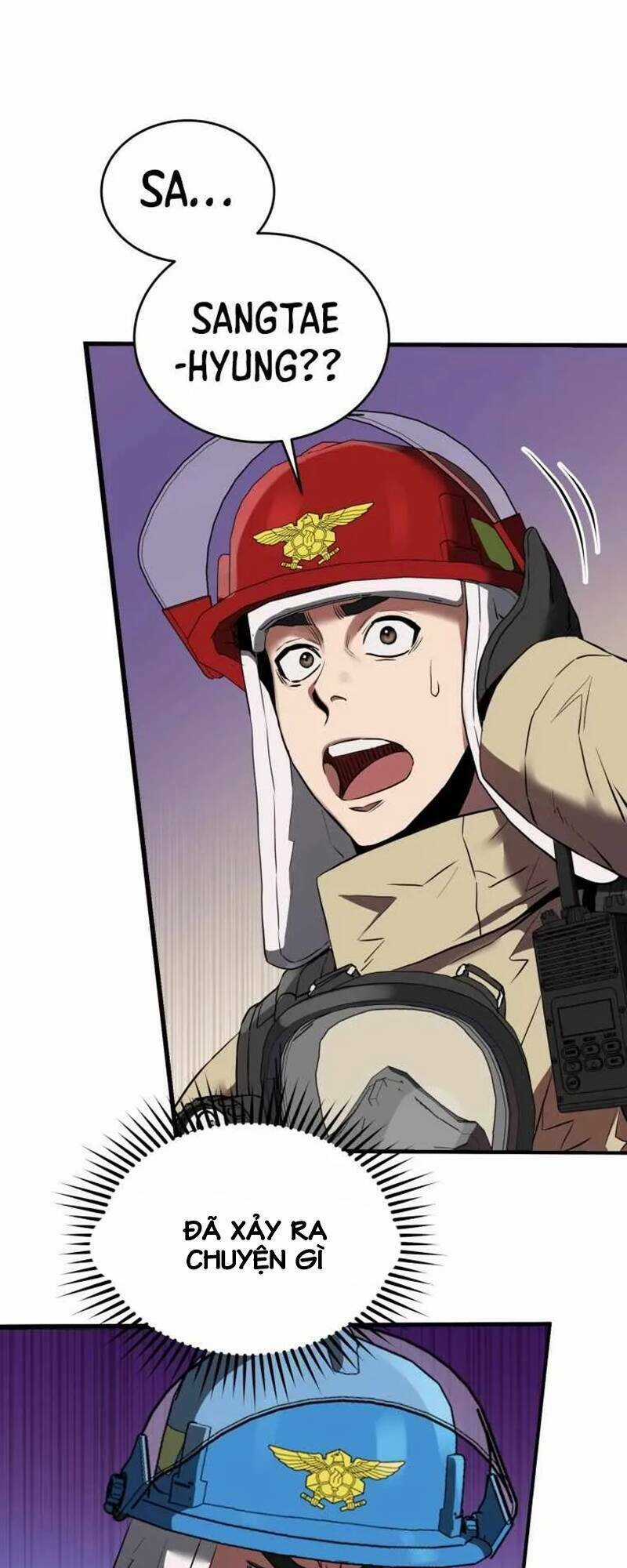 Hệ Thống Cứu Hộ Chapter 1 trang 47