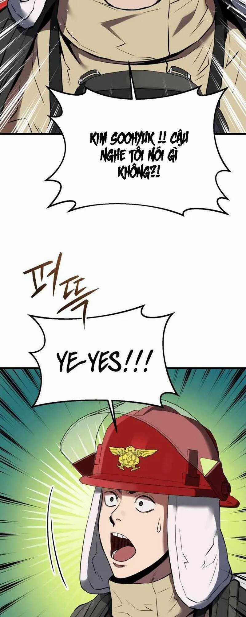 Hệ Thống Cứu Hộ Chapter 1 trang 50