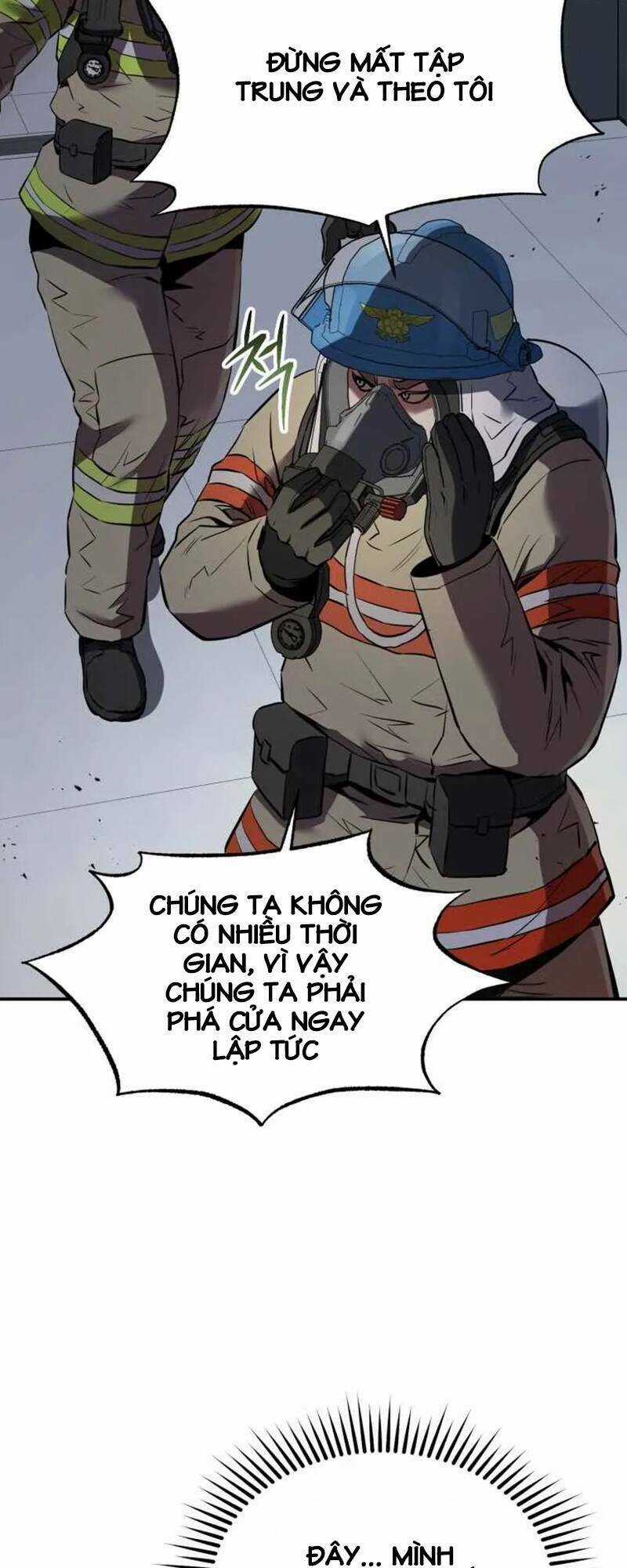 Hệ Thống Cứu Hộ Chapter 1 trang 52