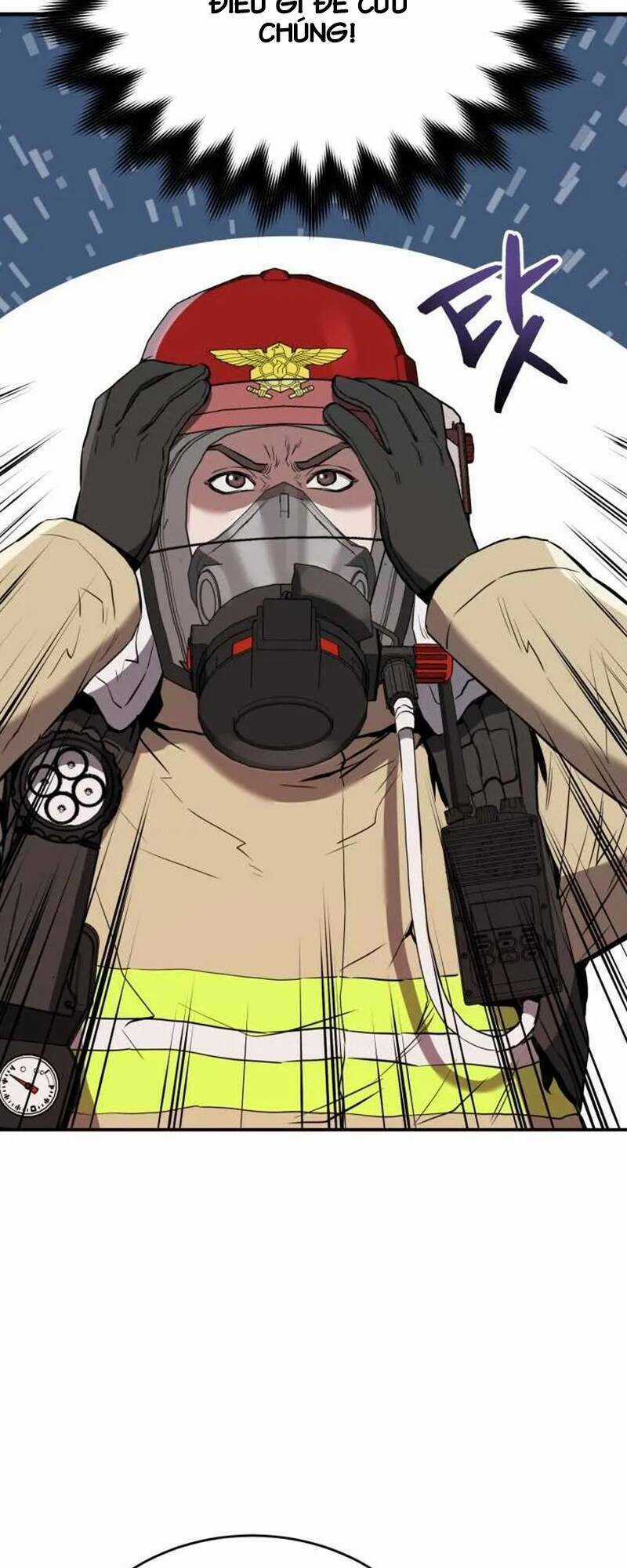 Hệ Thống Cứu Hộ Chapter 1 trang 64