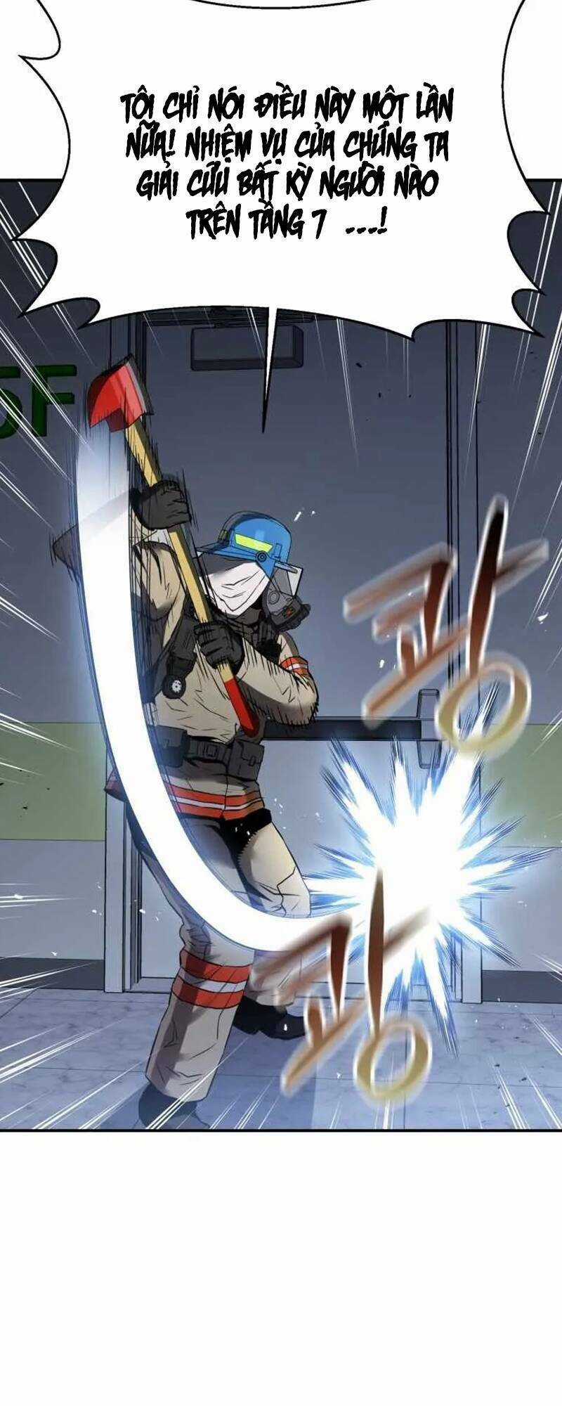 Hệ Thống Cứu Hộ Chapter 1 trang 67