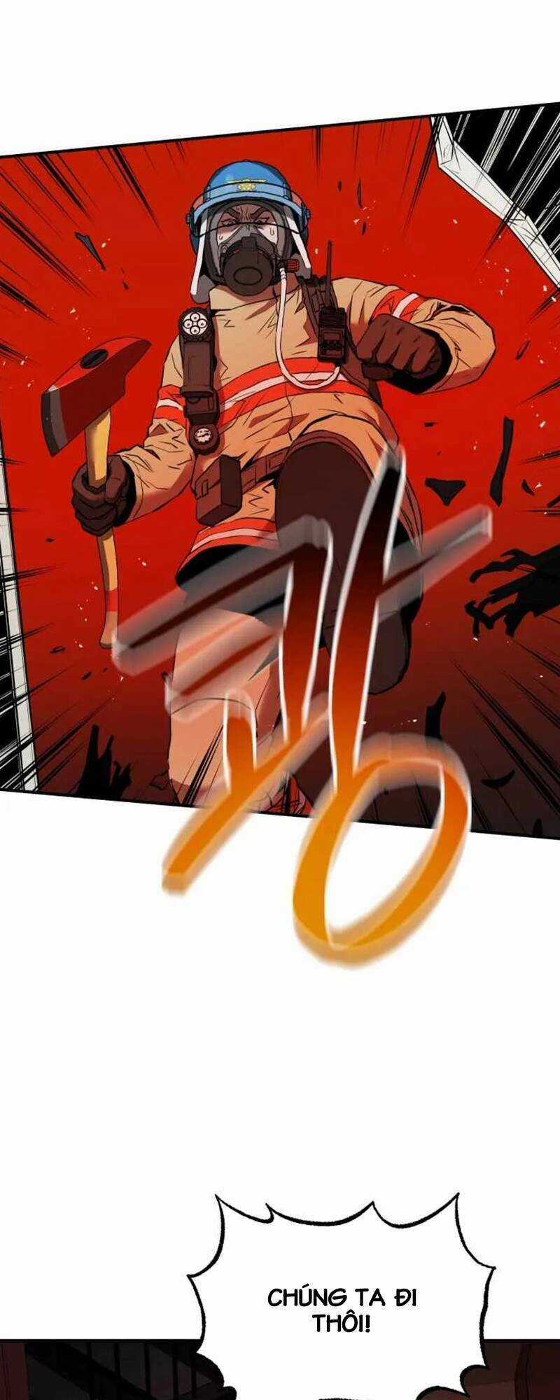 Hệ Thống Cứu Hộ Chapter 1 trang 70