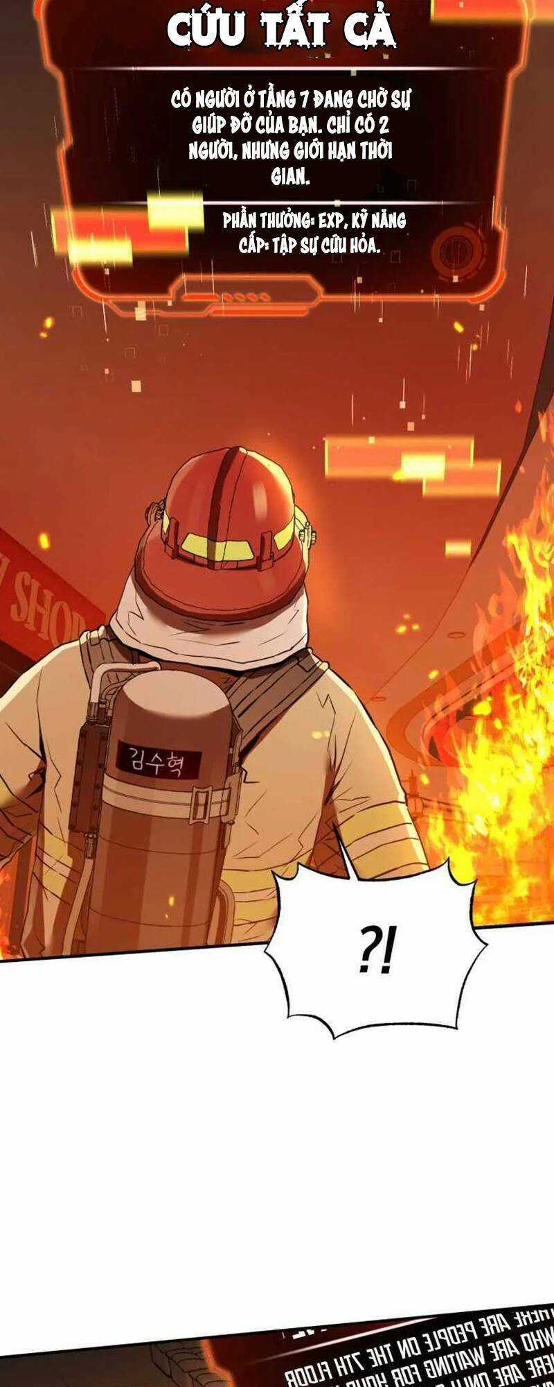 Hệ Thống Cứu Hộ Chapter 1 trang 75