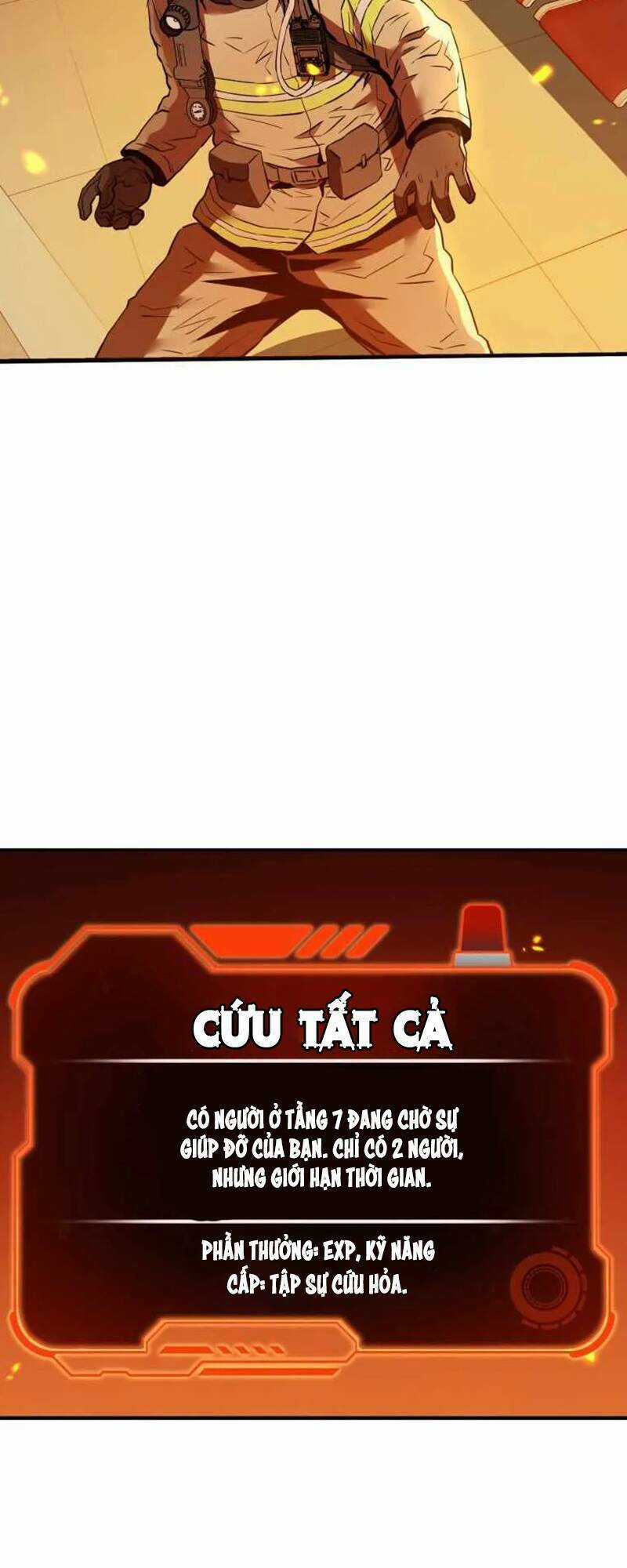 Hệ Thống Cứu Hộ Chapter 1 trang 77